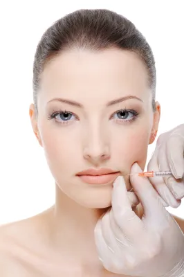Marionettenfalten Wien Botox Mundwinkel heben