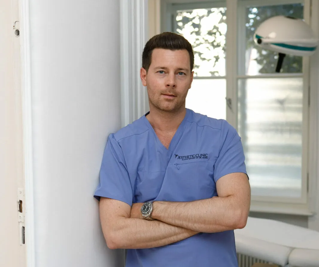 Dr. Handl Botox Wien Faltenbehandlung Experte