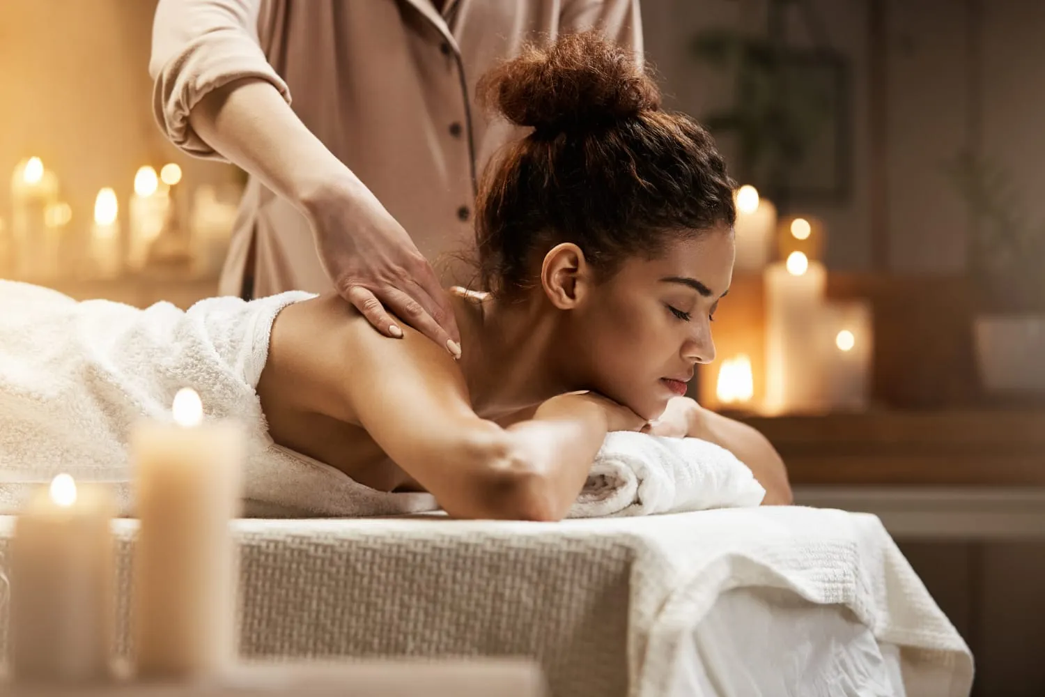 massage nach botox
