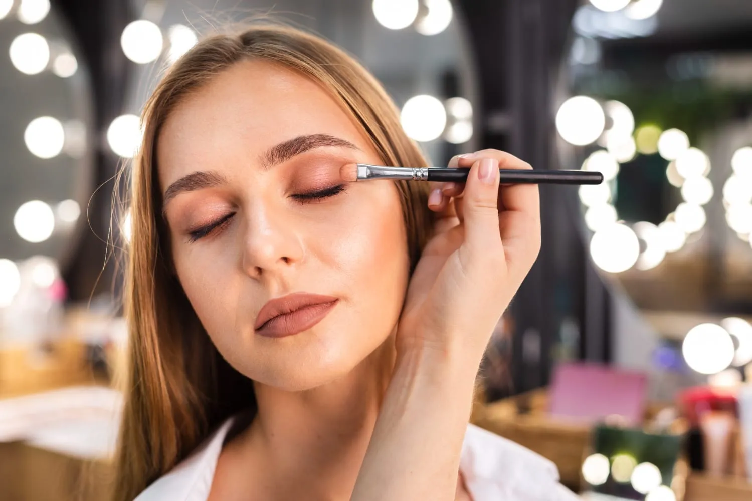 botox und make-up