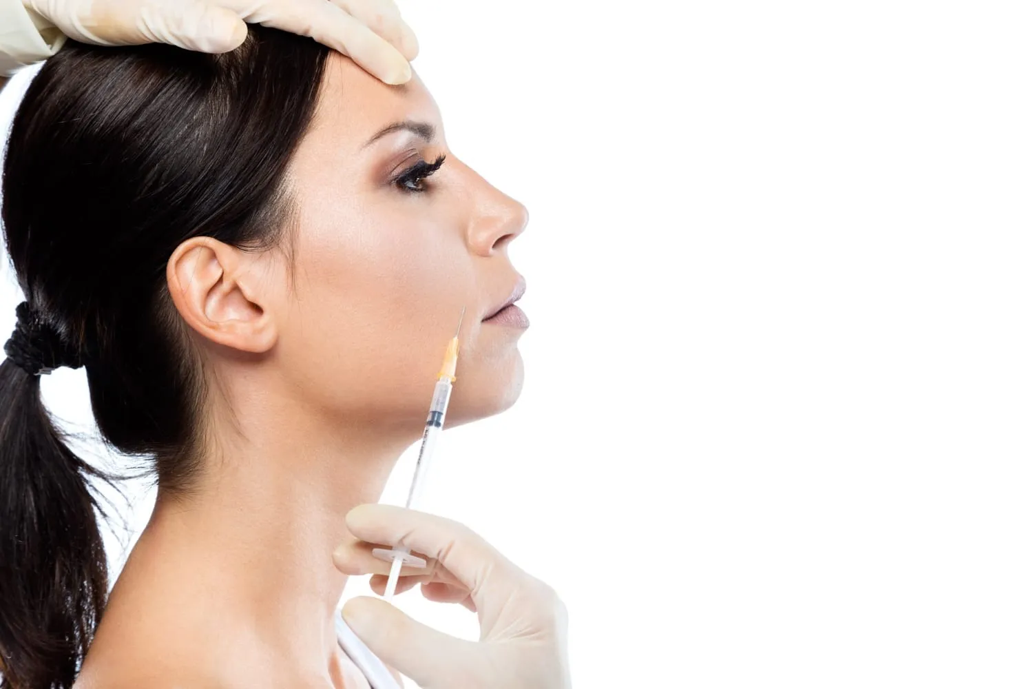 beulen nach botox behandlung