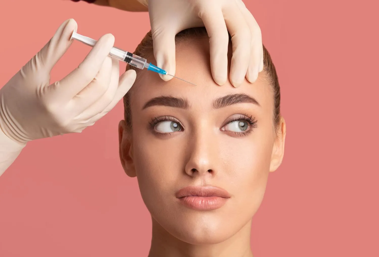 botox behandlung wien
