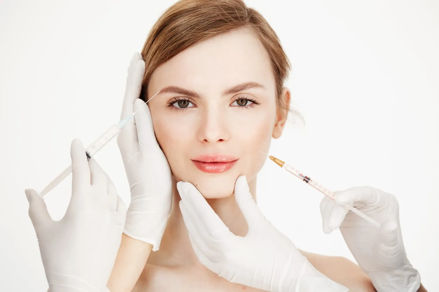 botox falten vorbeugen