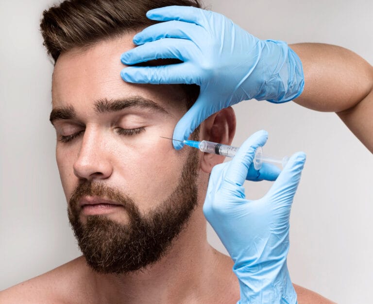 botox für männer