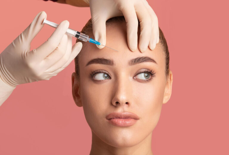 botox behandlung wien