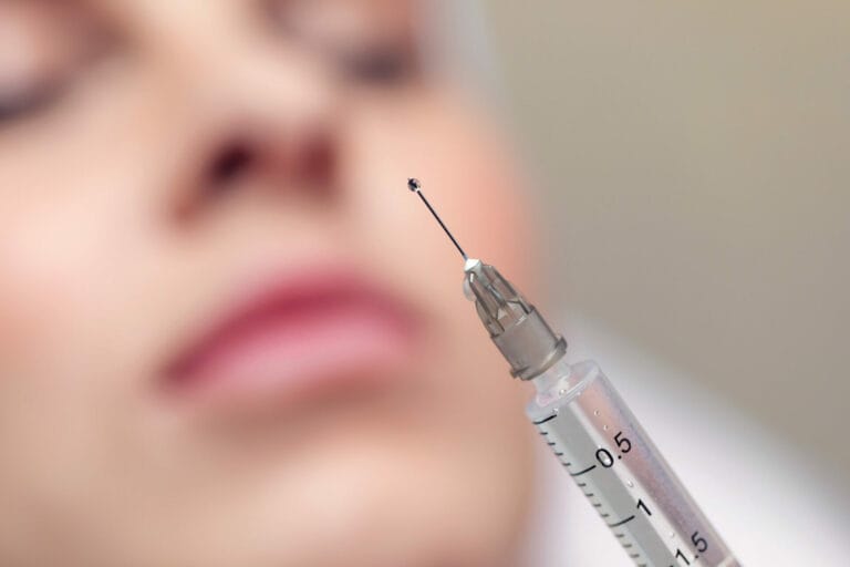 botox stoppen