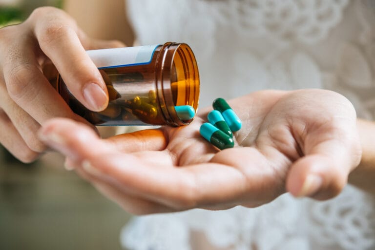 botox und medikamente